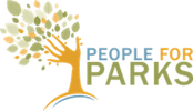 people for parks logo