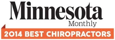 2014 minnesota monthly best chiropractor