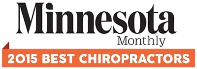 2015 minnesota monthly best chiropractor