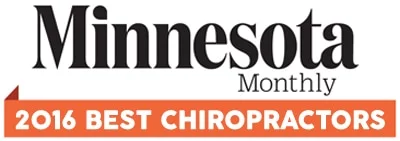 2016 minnesota monthly best chiropractor