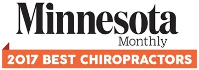 2017 minnesota monthly best chiropractor