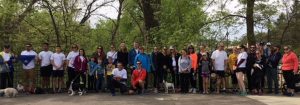Walk / Run the Full 5k or The Half (1.5 Miles)