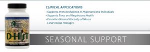 Natural D-Hist; Seasonal Support
