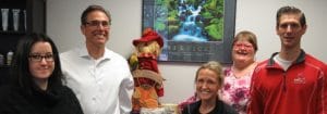 Happy Thanksgiving From Your Team at Nokomis Chiropractic & Wellness