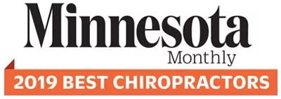 2019 Minnesota Monthly Best Chiropractors