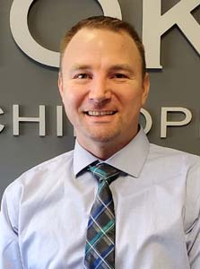 Chiropractor Minneapolis MN Ben Kuhlemann Profile Photo