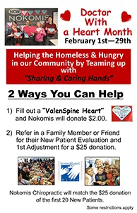 Chiropractic Minneapolis MN Doctor With A Heart Month
