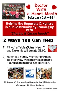 Doctor With A Heart Month